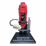 G+OCA Pro XLY-001 Multifunctional Screen IC and Camera Outer Iron Ring Grinding Platform for iPhone