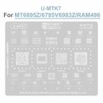 amaoe 012mm-u-mtk-series-cpu-comprehensive-bga-reballing-stencil-for-mtk-cpu-8