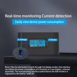 MaAnt MY-100-C USB Docking Station 4 Port Hub Current Detector for Various USB Device