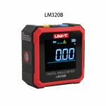 UNI-T LM320A / LM320B Magnetic Backlight Electronic Digital Protractor