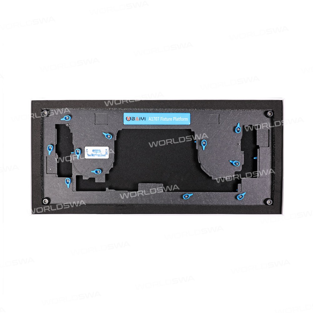 BaiYi Mainboard PCB Fixture Holder for Macbook Pro Touch 15inch A1707