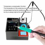 Aifen A9 120W Electronic Welding iron Digital Display Soldering Station with C245 Handle