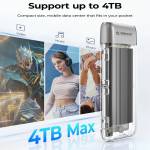 orico tool-free-10gbps-m2-to-type-c-nvme-sata-zinc-alloy-transparent-enclosure-10