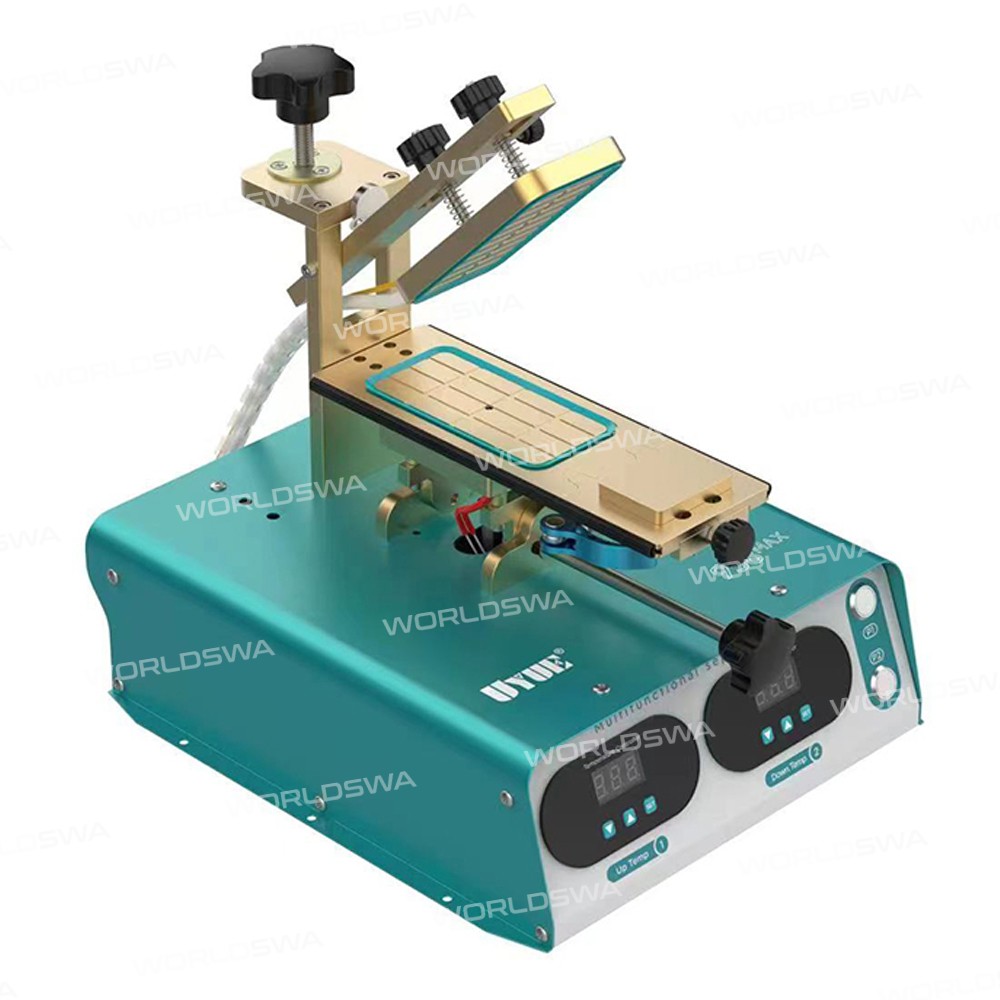 uyue 958-max-8-inch-lcd-screen-frame-separator-machine-for-mobile-phone-removal-repair-3