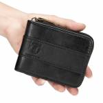 genuine leather-rfid-safe-bifold-zipper-wallet-for-men-travel-purse-pouch-gift-02