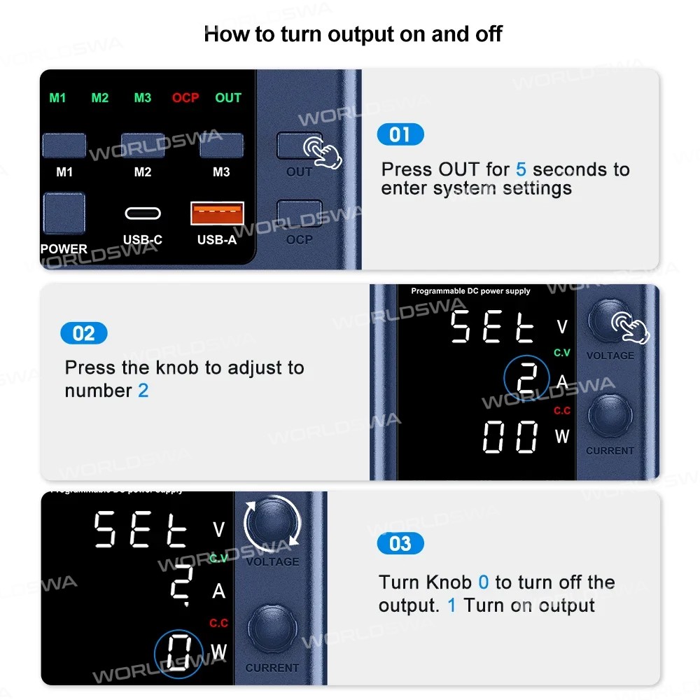 wanptek eps-series-adjustable-switching-dc-power-supply-with-usb-type-c-dual-interface-14