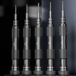 xuanxing black-warrior-mobile-phone-repair-s2-extra-hard-bit-magnetic-precision-screwdriver-2