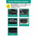TL631 Pro Motherboard PCI / PCI-E / Mini PCI-E / LPC PC Analyzer Diagnostic Card for Laptop Desktop