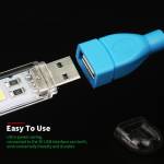 Relife RL-805 5V 24 LED Light Mini Portable USB Lamp