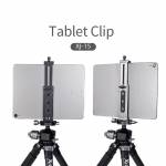 XJ-15 Universal Aluminum Alloy Tablet Phone Stand Holder Clip