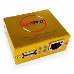 NCK Pro Box - FREE 1 Years Activation (NCK+UMT 2in1 box) Gold Color Full Set with 16pcs Cables