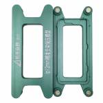 LCD Screen Frame Glue Holding Laminating Magnetic Clamping Frame Mould for iPhone X to 13 Pro Max
