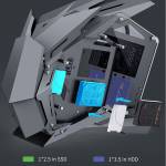 jonsbo mod-3-mini-argb-m-atx-e-sports-computer-case-support-matx-motherboard-360-water-cooling-8