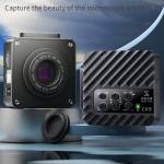 Mega-Idea CX3-CMOS 4800W HDMI / USB Input Trinocular Microscope Industrial Grade HD Camera