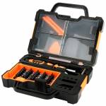 JAKEMY JM-8152 44-in-1 Multifunctional Screwdriver Tool Set with Accessory Storage Box