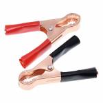 50a safety-universal-test-copper-plated-crocodile-clip-with-teeth-6