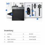 MaAnt Super IR Cam 3D-image Thermal Imaging for Mobile Phone Motherboard PCB Repair