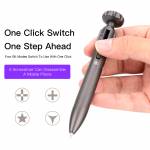 luban df-1-precision-magnetic-flexibly-switch-four-heads-screwdriver-2