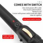 luxianzi 80w-120w-multi-functional-high-power-internally-heated-manual-soldering-iron-gun-13