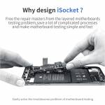 qianli isocket-series-8-in-1-motherboard-layered-test-stand-for-iphone-14-15-series-10