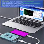 i2c p14pro-bga110-bga70-hard-disk-programmer-for-iphone-5g-to-13pro-max-reading-writing-bottom-data-