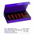 Mechanic iShell 3D Mortar Mini 6in1 Precision Magnetic Non-Slip Screwdriver Set