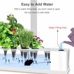 smart hydroponics-growing-system-9-pod-indoor-herb-garden-kit-07