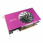 Yeston RX550-4G 4G / 128bit / GDDR5 4-Screen Graphics Card Support Split Screen with 4 HDMI Ports