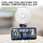 mini portable-fan-handheld-fan-rechargeable-small-desk-fan-5-speeds-11