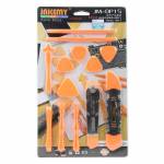 Jakemy JM-OP15 13-in-1 Professional Anti-static Pry Open Tool Set for Phone Disassembly Repair