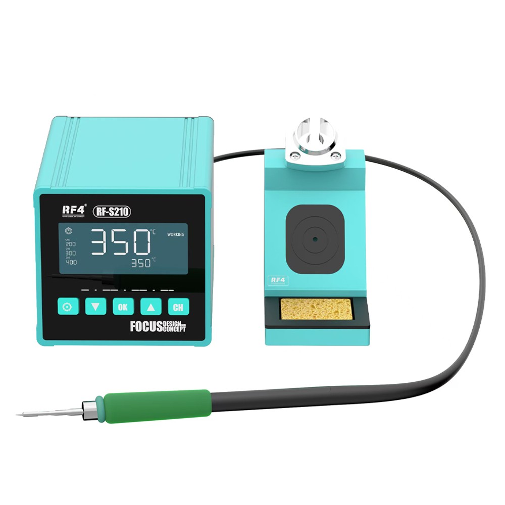 rf4 rf-s210-c210-high-precision-intelligent-control-temperature-soldering-station-1