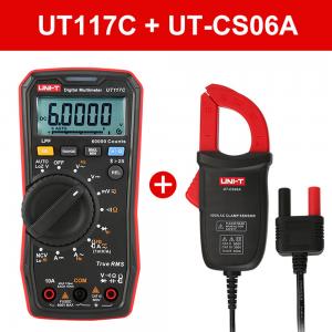 UT117C with UT-CS06A