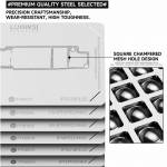 luowei lw-pt01-motherboard-middle-layer-planting-tin-platform-set-for-iphone-x-to-15pro-max-13