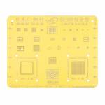 WL Gold BGA CPU IC Reballing Stencil Tin Net for iPhone 6S / 6S Plus