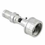 0.7X-5X C-mount 3D Stereoscopic 180X Zoom Lens for HDMI Industrial Microscopio Camera