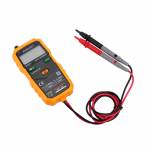 HYELEC MS8231 Portable Mini Auto Digital Multimeter AC/DC Voltage Resistance Continuity Measurement