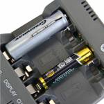 Opus BT-C700 4-Slot LCD Digital Smart Charger for AA / AAA / NiCd / NiMh Battery