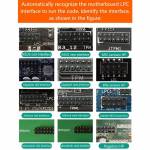 TL631 Pro Motherboard PCI / PCI-E / Mini PCI-E / LPC PC Analyzer Diagnostic Card for Laptop Desktop