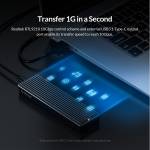Orico M2PV-C3 USB3.1 Gen2 Type-C M.2 NGFF SSD Enclosure Supports SATA Standard M.2 NGFF Protocol