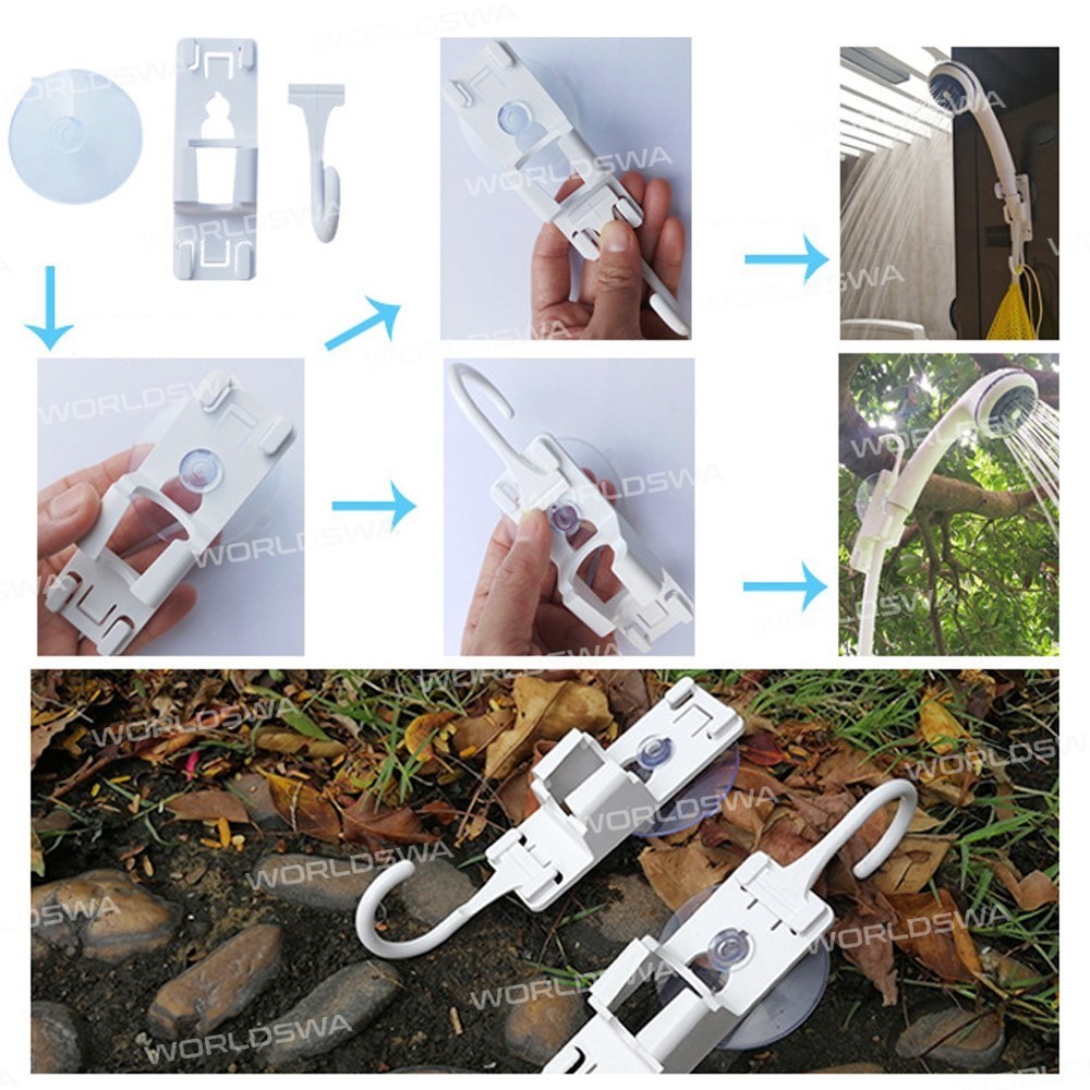 outdoor camping-shower-portable-electric-shower-7