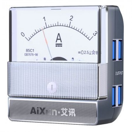 Aixun P2408S Smart Pointer Ammeter for Special Purpose Current Measurement