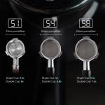 hibrew g3a-coffee-grinder-40mm-conical-burr-air-blower-31-gear-scale-memory-antistatic-manual-auto-v