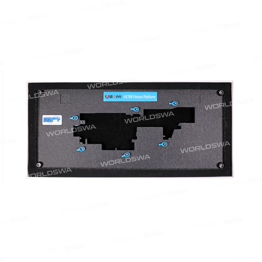 BaiYi Mainboard PCB Fixture Holder for Macbook Pro Retina 13inch A1708