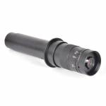Ultra-clear 0.7-4.5X Max 300 Times C-mount Industrial Microscope Monocular Optical Lens