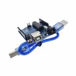 UNO R3 CH340G MEGA328P Chip 16Mhz for Arduino + USB Host Shield Compatible Google ADK Support UNO ME