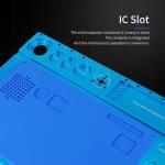 Sunshine SS-004N Multifunction Aluminum Alloy Microscope High Heat Resistant Maintenance Mat