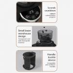 hibrew g3a-coffee-grinder-40mm-conical-burr-air-blower-31-gear-scale-memory-antistatic-manual-auto-v