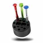 Mini 360 Rotary Screwdriver Storage Holder