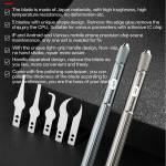 i2c q5-high-toughness-pry-knife-chip-repair-combination-kit-7