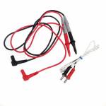 PEAKMETER MS8233E 2000 Counts Mini LCD Digital Multimeter DC / AC Voltage Current Resistance Tester